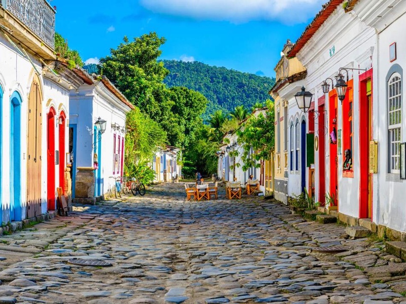 Circuit Privatif Charme de Rio et Paraty - 1