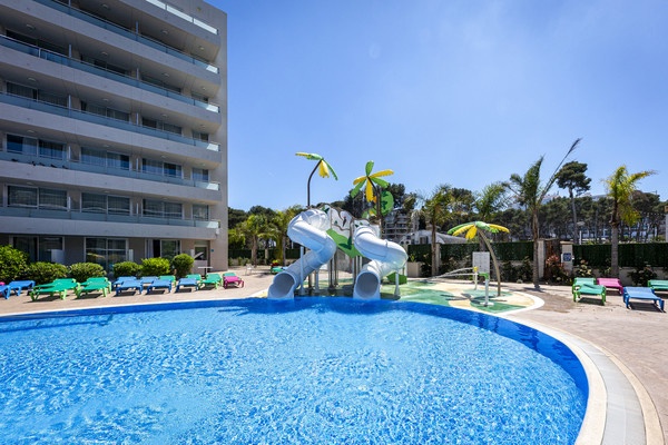 Hôtel Club Jumbo Medplaya Calypso 4* - 1