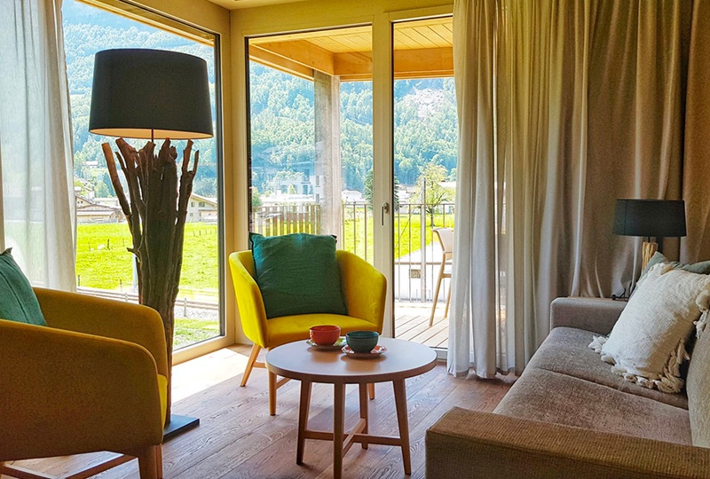 Résidence Vacancéole Swisspeak Resorts Meiringen - 1