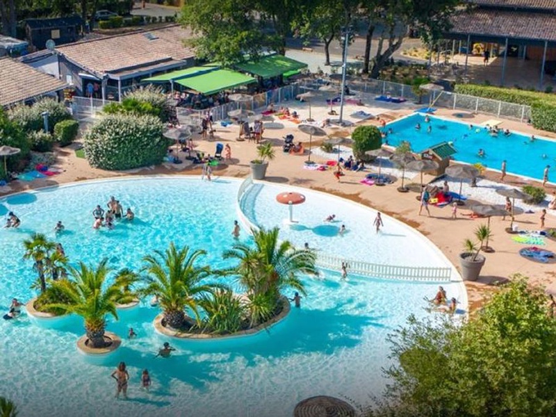 Camping Sea Green Domaine de La Forge, 4* - 1