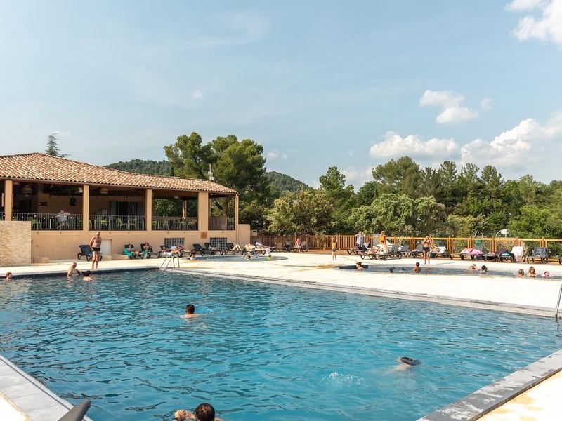 Camping Marvilla Parks - Les Gorges de Provence, 4* - 1
