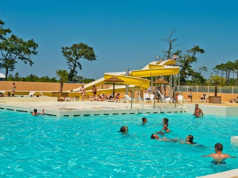 Camping Siblu Les Oyats - FunPass inclus, 4* - 1