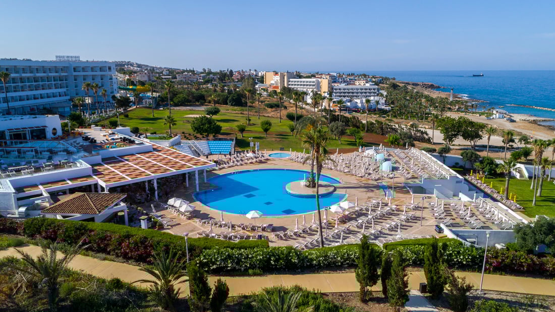 Hôtel Leonardo Laura Beach & Splash Resort 4* - 1