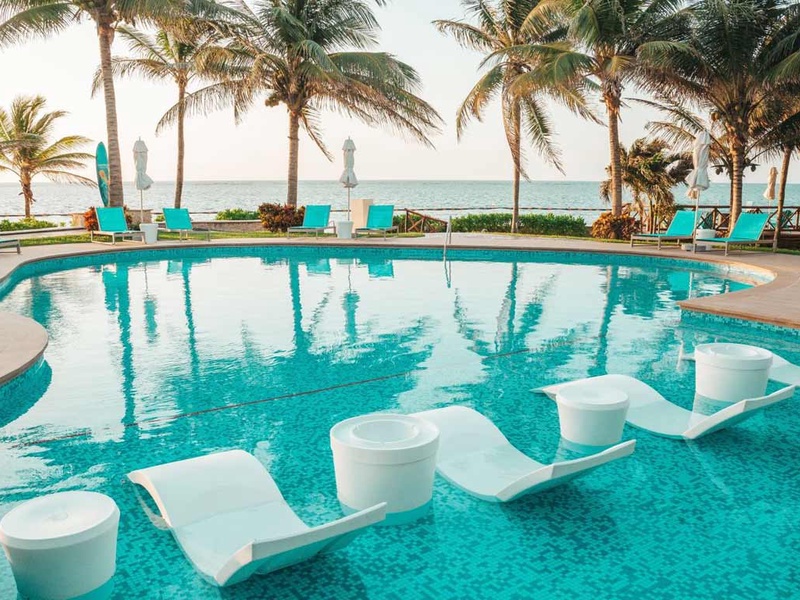 Hôtel Margaritaville Island Reserve Riviera Cancún by Karisma 5* - 1
