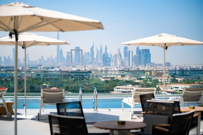 Kappa City - Al Bandar Rotana 5* - 1