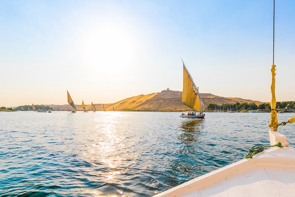 Combiné croisière et hôtel Framissima Gloire des pharaons et extension au Framissima Swiss Inn Resort (14 nuits) 5* - 1