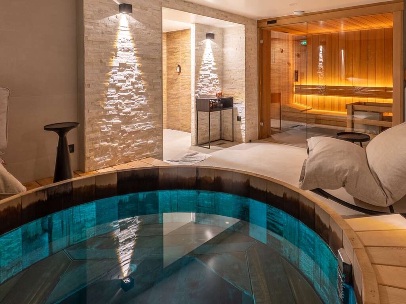 Romantisme et spa privé dans un boutique hôtel contemportain aux portes de Paris - 3* - 1