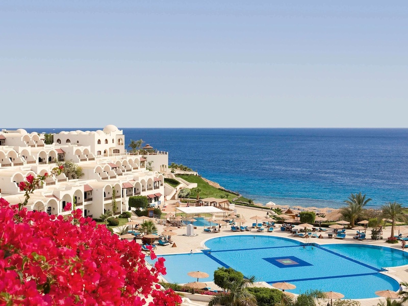 Hôtel Mövenpick Resort Sharm El Sheikh - 1