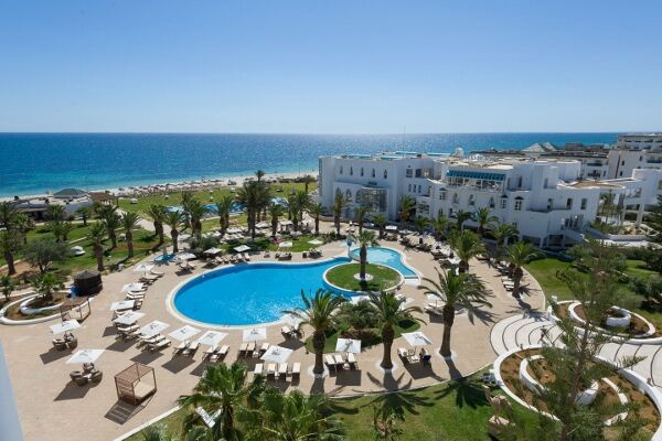 Jôtel Iberostar Selection Kantaoui Bay 5* - 1