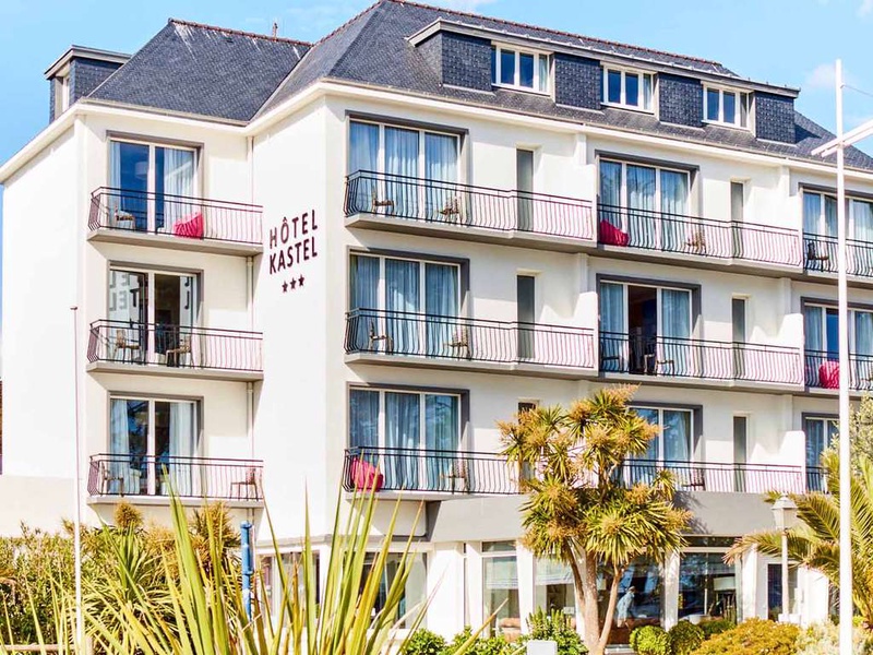 Détendez-vous en bord de mer à Bénodet avec accès Thalasso - 3* - 1