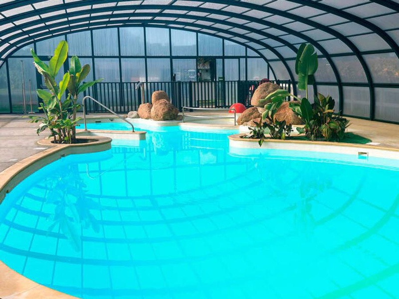 Camping Le Soleil de Saint Sieu 3* - 1