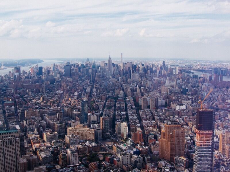 CIrcuit Clin d'oeil à l'est extension Manhattan - De New York A New York - 1