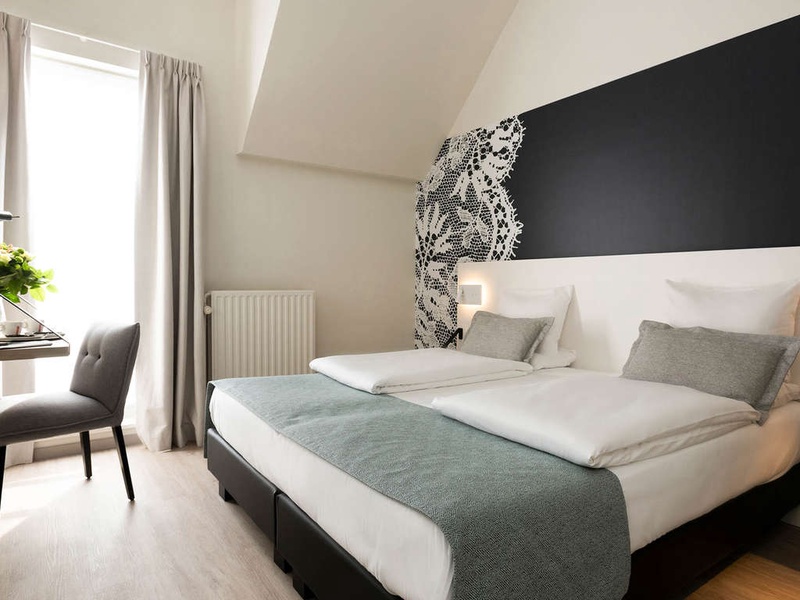 Speciale aanbieding in Brugge centrum met een verblijf in dit gerenommeerde hotel - 3* - 1