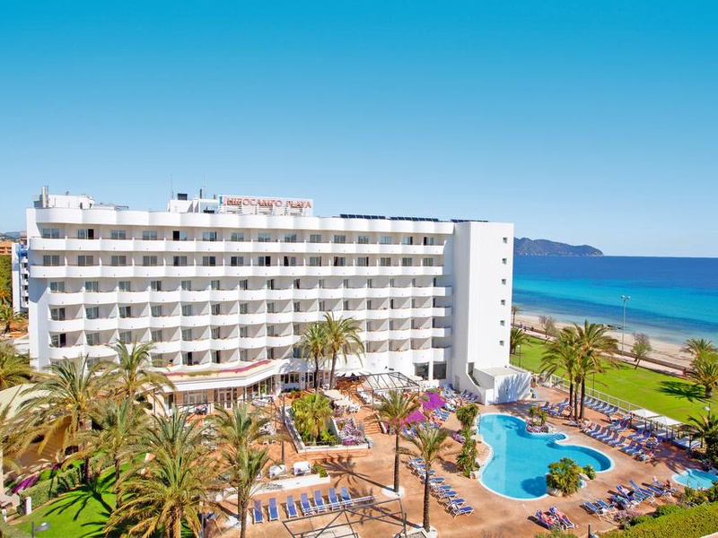 Hôtel Hipotels Hipocampo 4* - 1