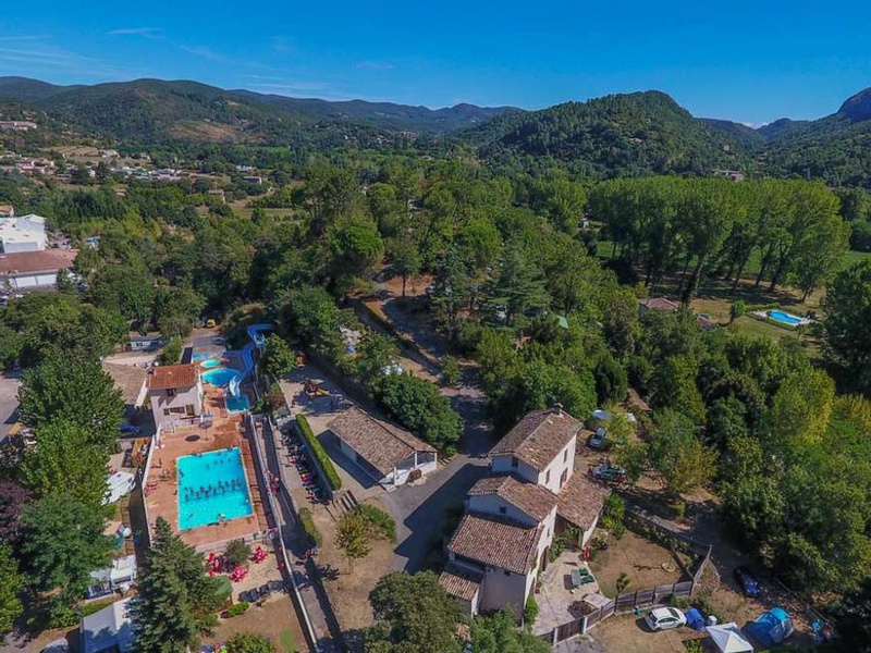 Flower Camping Les Fauvettes, 3* - 1