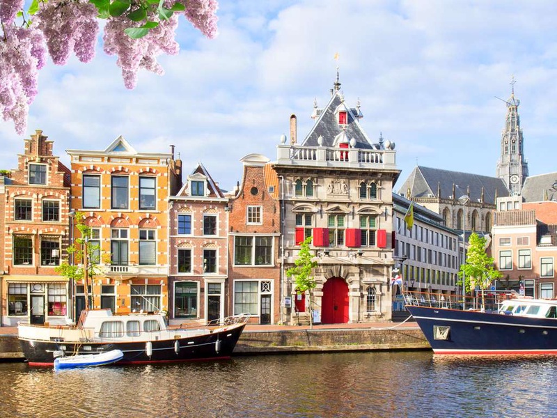 Découvrez Haarlem en séjournant dans un tout nouvel hôtel design ! - 3* - 1