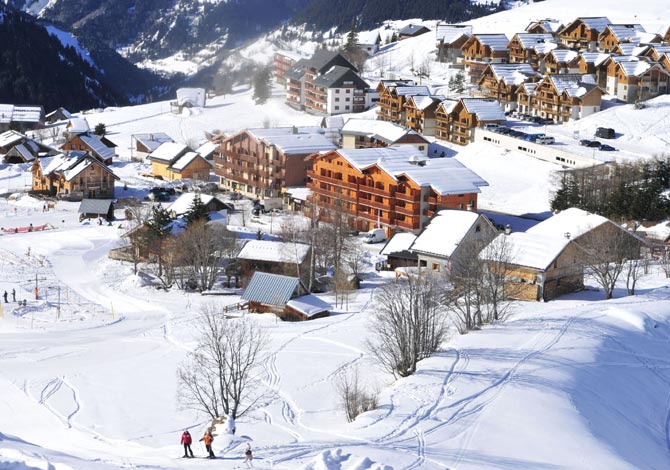 Résidence Le Relais des Pistes 2* - 1