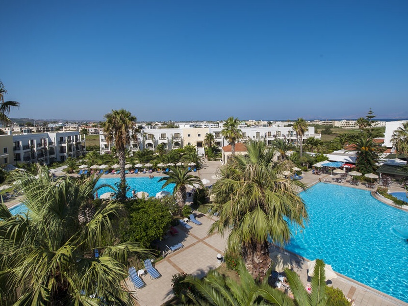 Hôtel Tigaki Beach 4* - 1