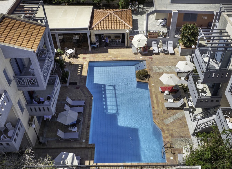 Hôtel Shotels Marilisa 3* - 1