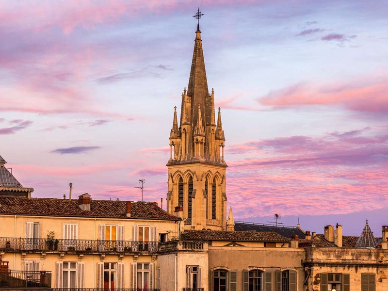 Ontdek de charme van Montpellier en zijn middeleeuwse straatjes, met een fles wijn (2 nachten) - 4* - 1
