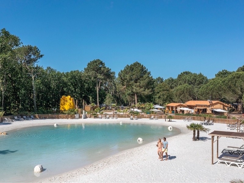 Camping Les Couleurs de la Coubre 4* - 1