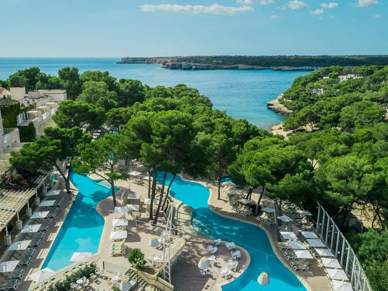 Hôtel Club Eldorador Iberostar Waves Cala Barca 4* - 1