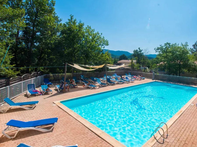 Flower Camping Jas du Moine, 3* - 1