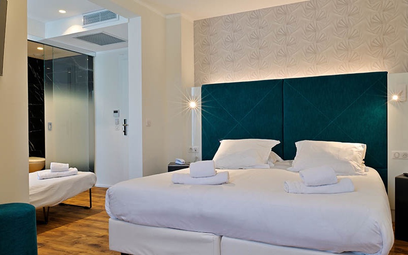 Hôtel Saint Roch 3* - 1