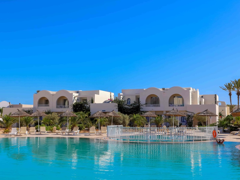 Hôtel Djerba Sun Beach Hotel & Spa 4* - 1