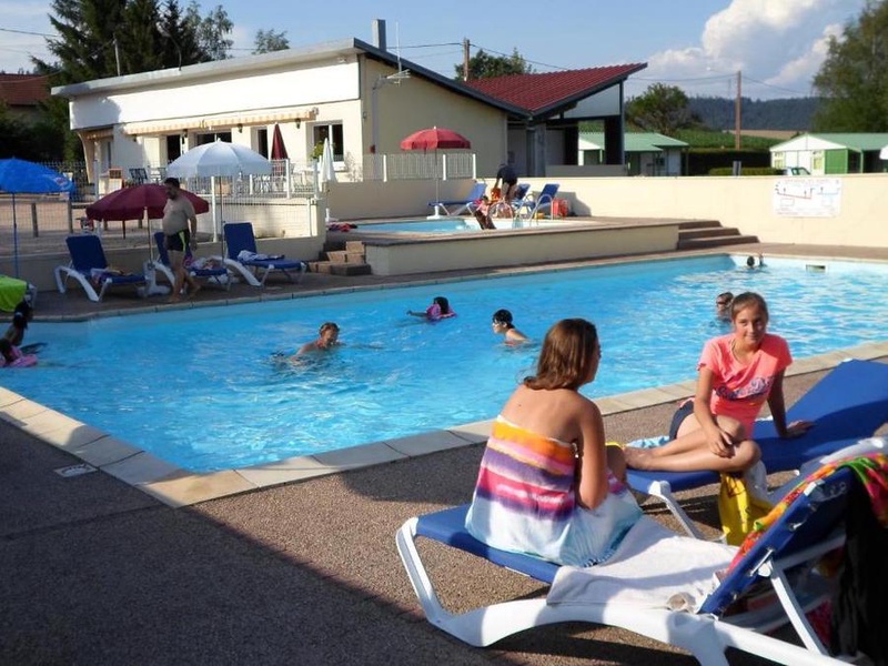 Camping Les Pinasses, 3* - 1