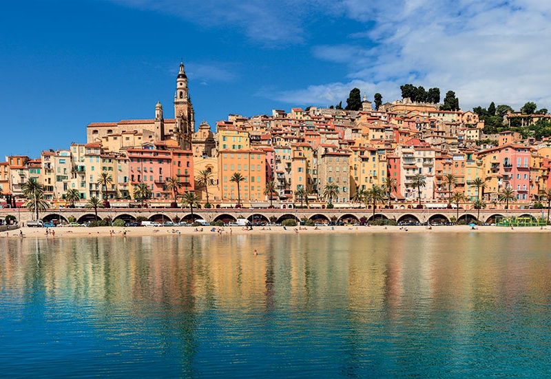 Le Carnaval de Nice et la Fête du Citron à Menton - 1