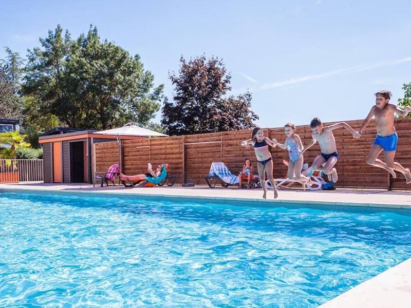 Camping Le Soleil des Bastides, 3* - 1