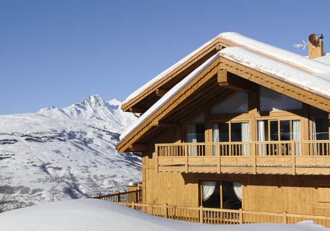 Résidence CGH & SPA L'Orée des Neiges 4* - 1