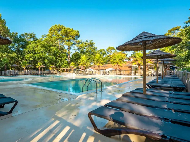 Camping Lou Pignada, 4* - 1