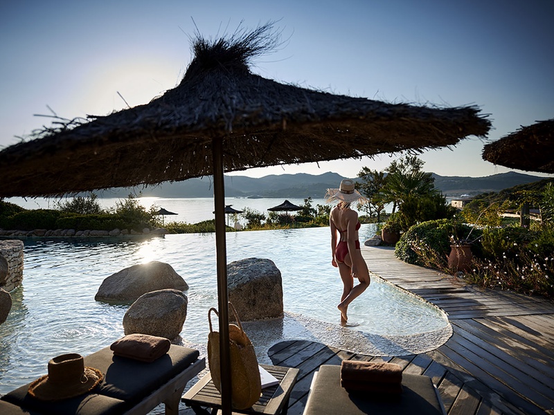 Hôtel U Capu Biancu 4* ( avec vols réguliers ) - 1