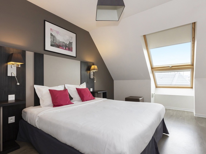 Appart'hôtel Signature La Rose d'Argent - 1