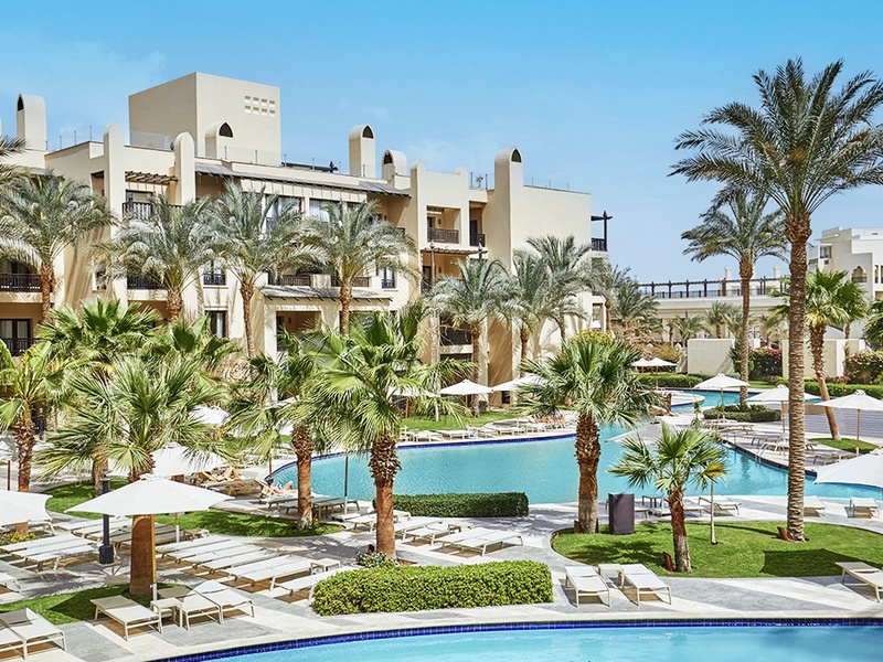 Hôtel Steigenberger Aqua Magic 5* - 1