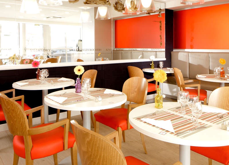 Séjour avec dîner au centre de Tours - 3* - 1