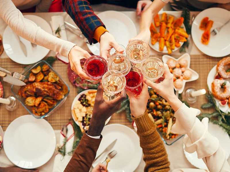 Soirée pétillante pour le Nouvel An 2026 à Avignon avec dîner spécial - 4* - 1