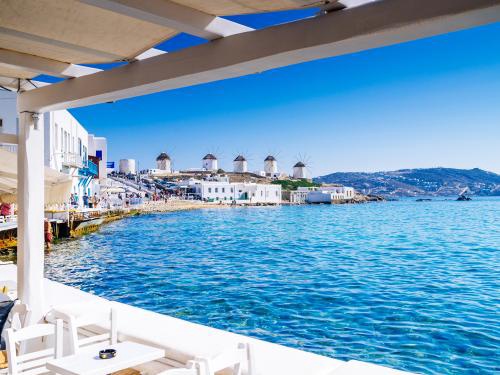 Circuit Combiné 3 îles : Mykonos - Paros - Santorin en 15 jours 2* - 1