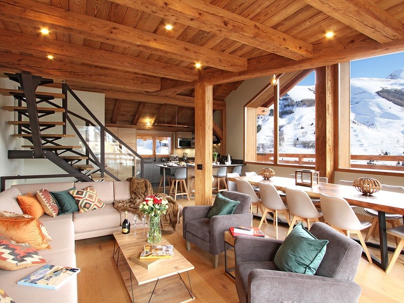 Chalet Chambertin Lodge - 1