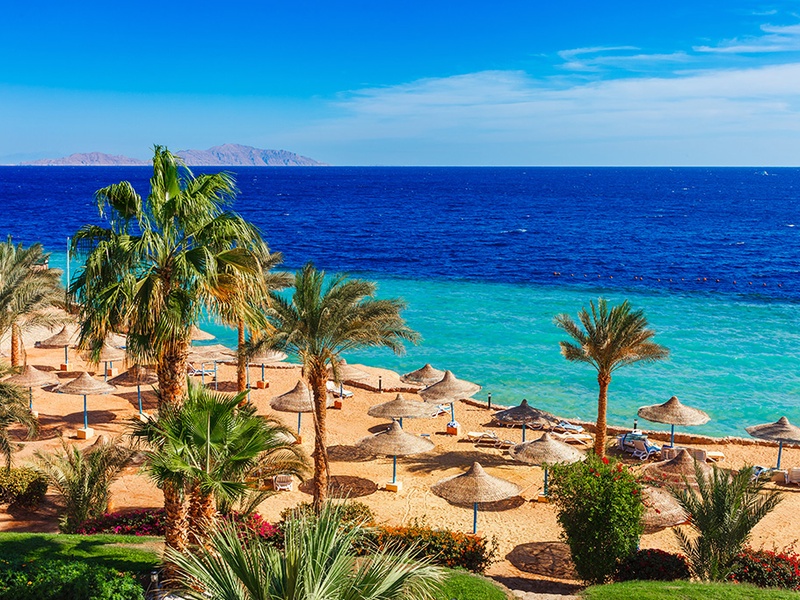 BARCELO TIRAN SHARM 4* BY OVOYAGES - 1