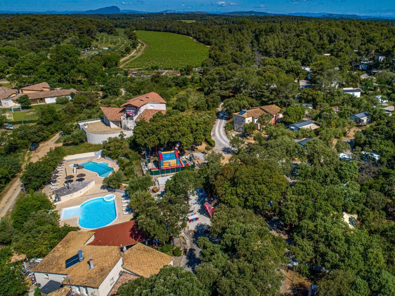 Flower Camping Le Fondespierre 3* - 1