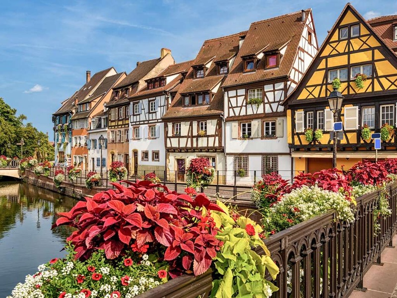 Escapade à la découverte de Colmar et du Domaine Martin Jund - 4* - 1