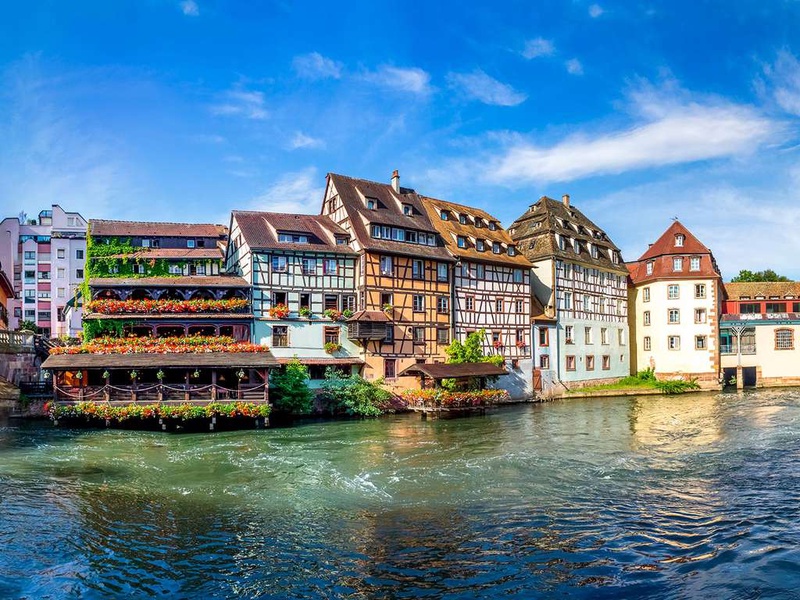 Charme et traditions à Strasbourg - 4* - 1