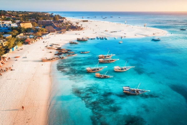Circuit Charmes de Zanzibar et plage - 1