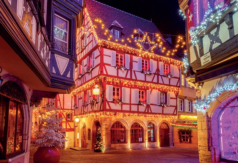 Marchés de Noël en Alsace 5 jours - 1