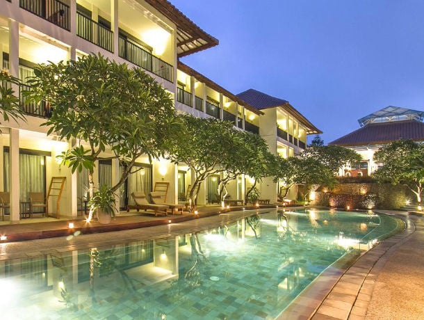 Hôtel Away Bali Legian Camakila 4* - 1