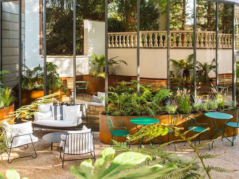 Week-end coquet à Bruxelles à deux pas de l'Avenue Louise (à partir de 2 nuits) - 3* - 1