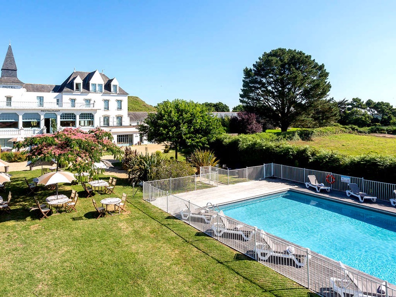 Escapade à Carnac dans un hôtel emblématique avec spa offert - 3* - 1